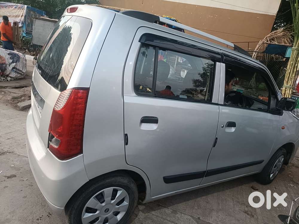 Maruti Suzuki Wagon R 2013 Petrol And Cng