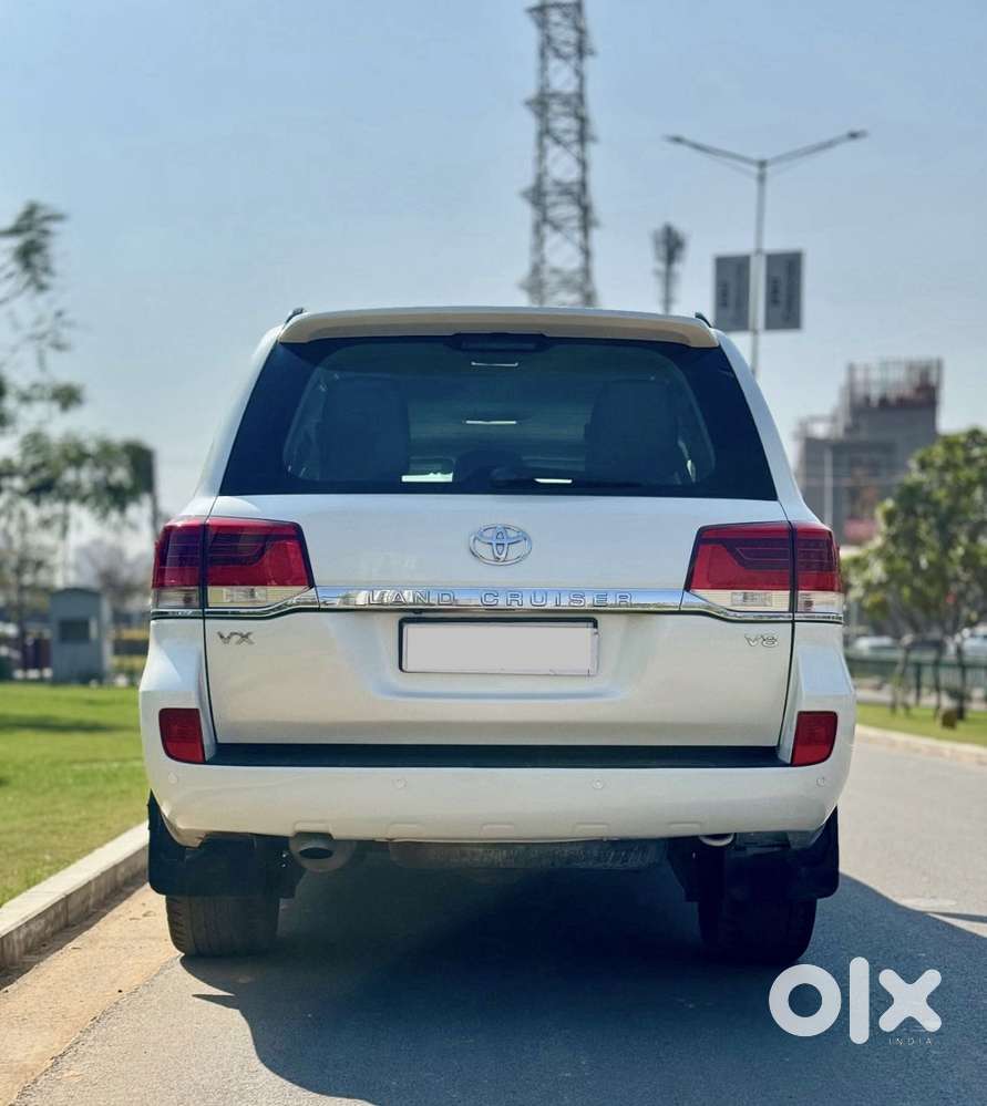 Toyota Land Cruiser, 2016, Diesel