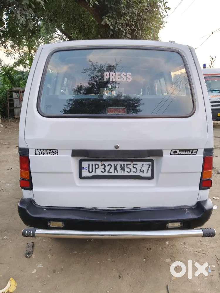 Maruti Suzuki Omni 8 Seater 2018
