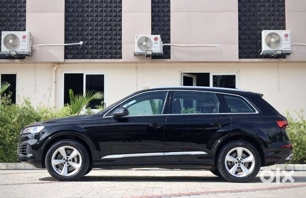Audi Q7 3.0 Technology 55 Tfsi, 2023, Petrol