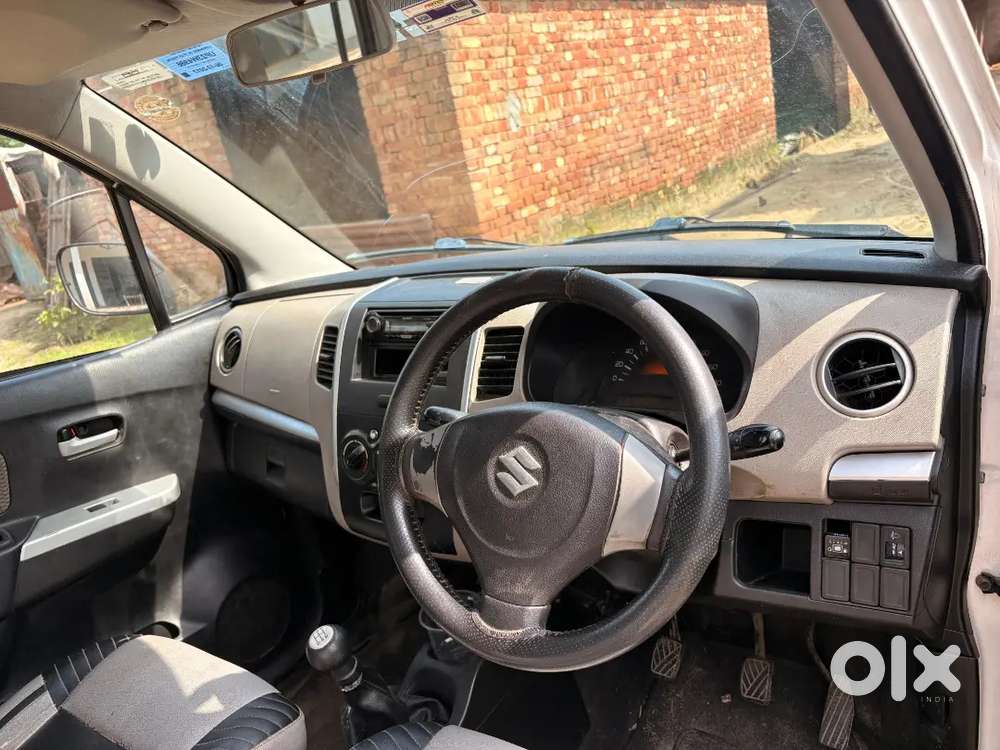 2017 Maruti Suzuki Wagon R Lxi
