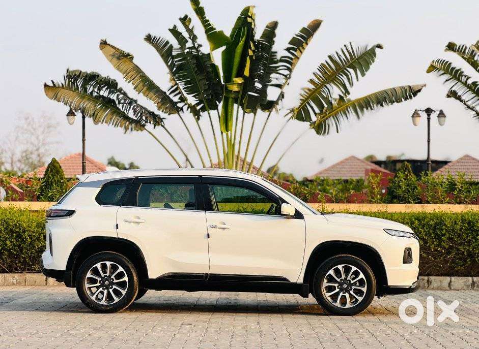 Maruti Suzuki Grand Vitara, 2024, Electric