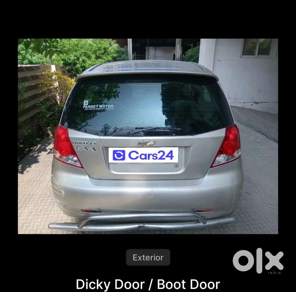 Chevrolet Aveo 2009 Petrol