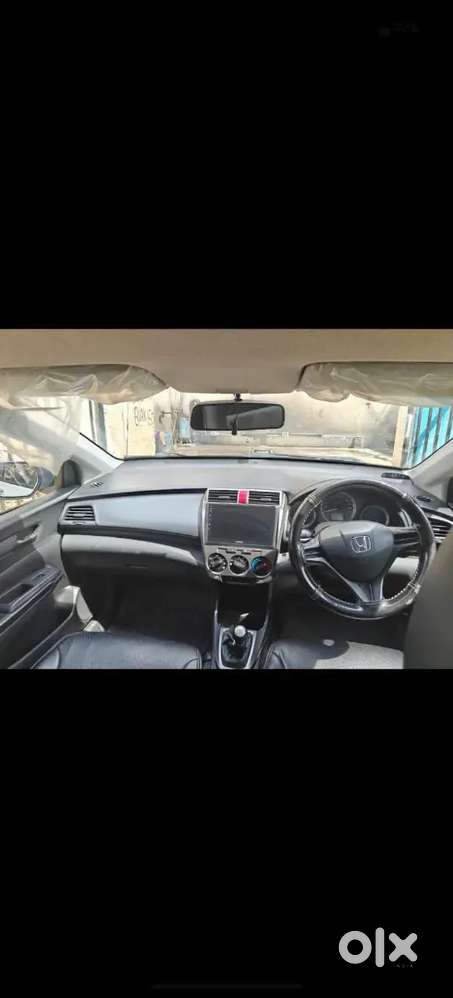 Honda City 2013 Edition Mt