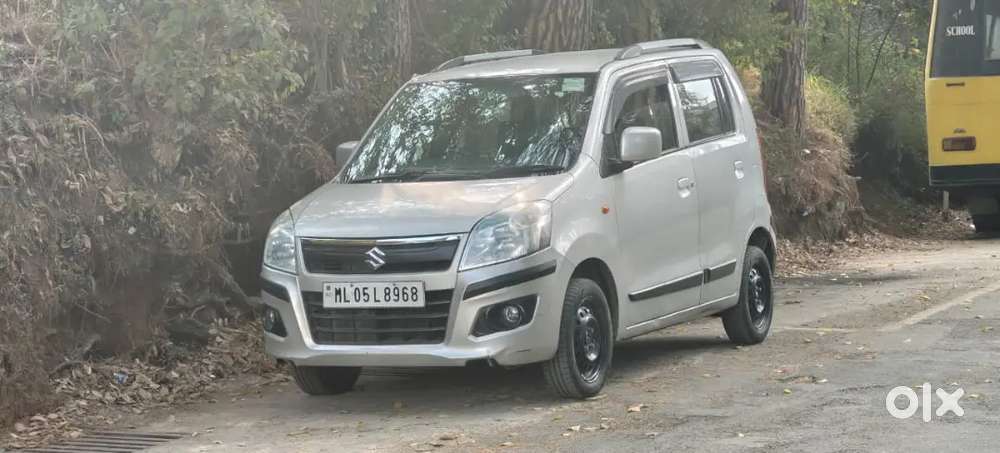 Maruti Suzuki Wagon R 2014 Petrol 95000 Km Driven