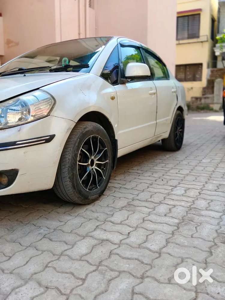 Maruti Suzuki Sx4 2008 Cng & Petrol 81000 Km Driven