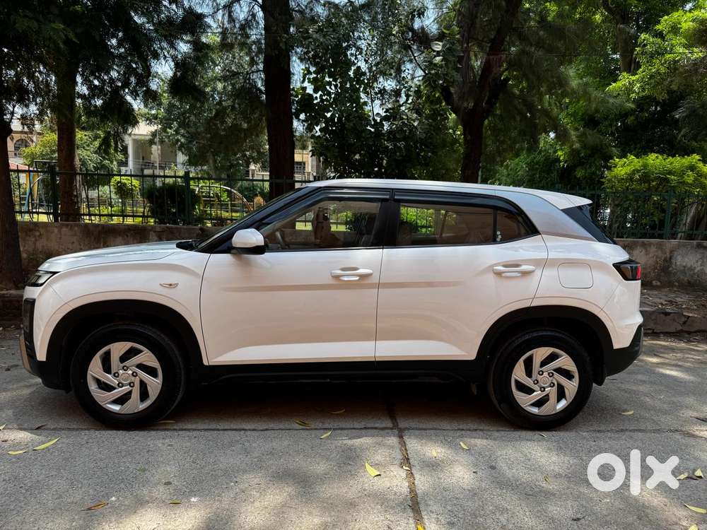Hyundai Creta 1.5 Ex Diesel, 2025, Diesel
