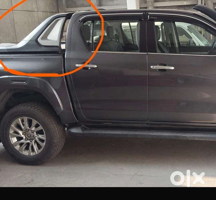 Toyota Hilux 2024 18800 Km Driven