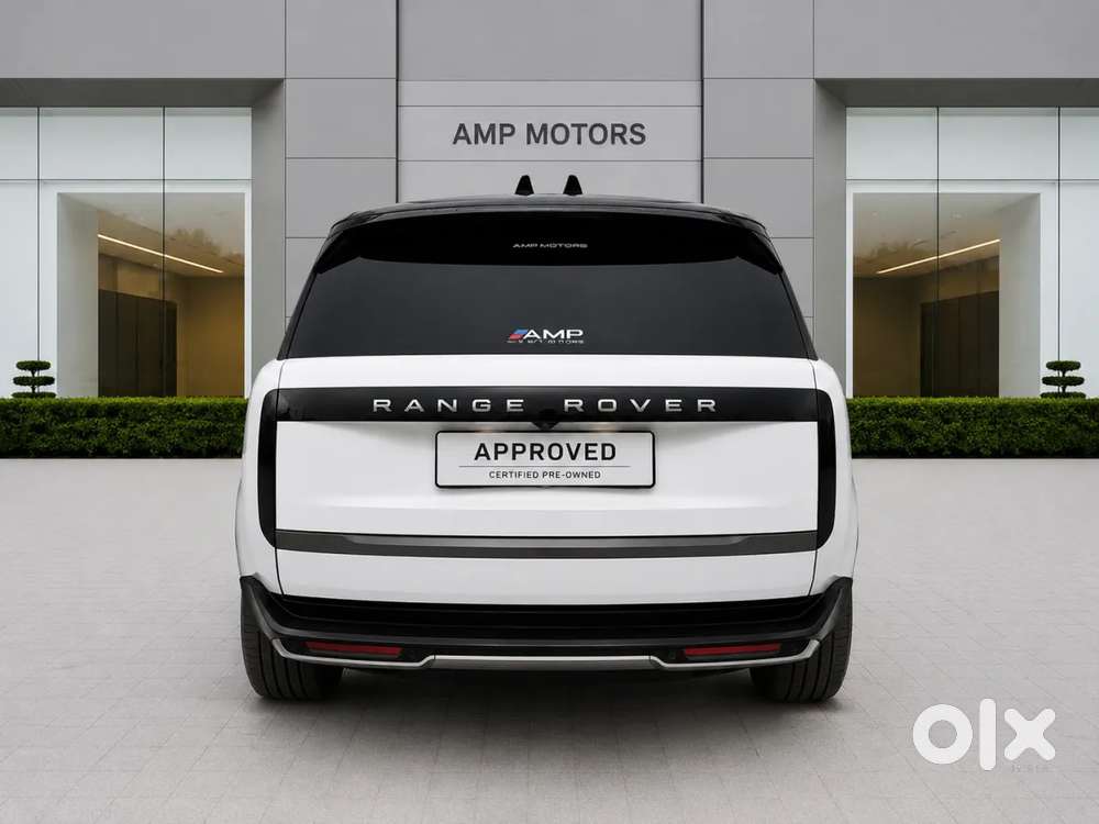 Land Rover Range, 2024, Diesel