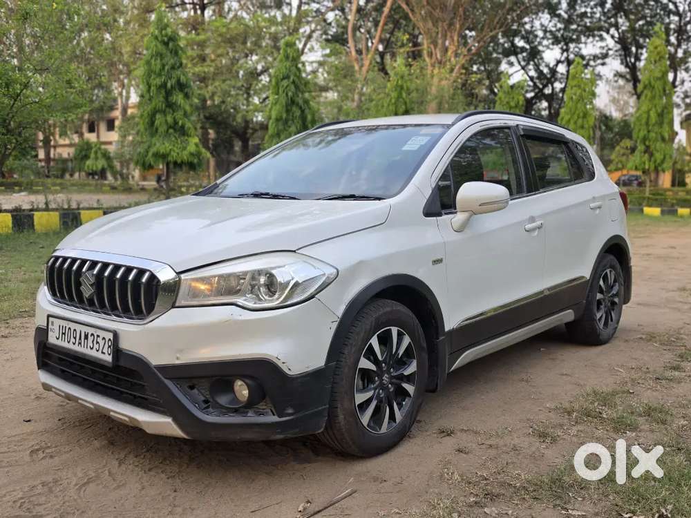 Maruti Suzuki Scross Zeta  Nov 2018 Well Maintained And In Condition