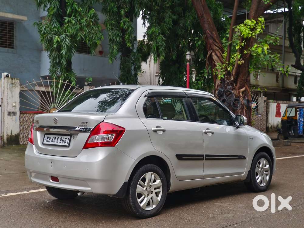 Maruti Suzuki Swift Dzire Zxi+ Mt, 2015, Petrol