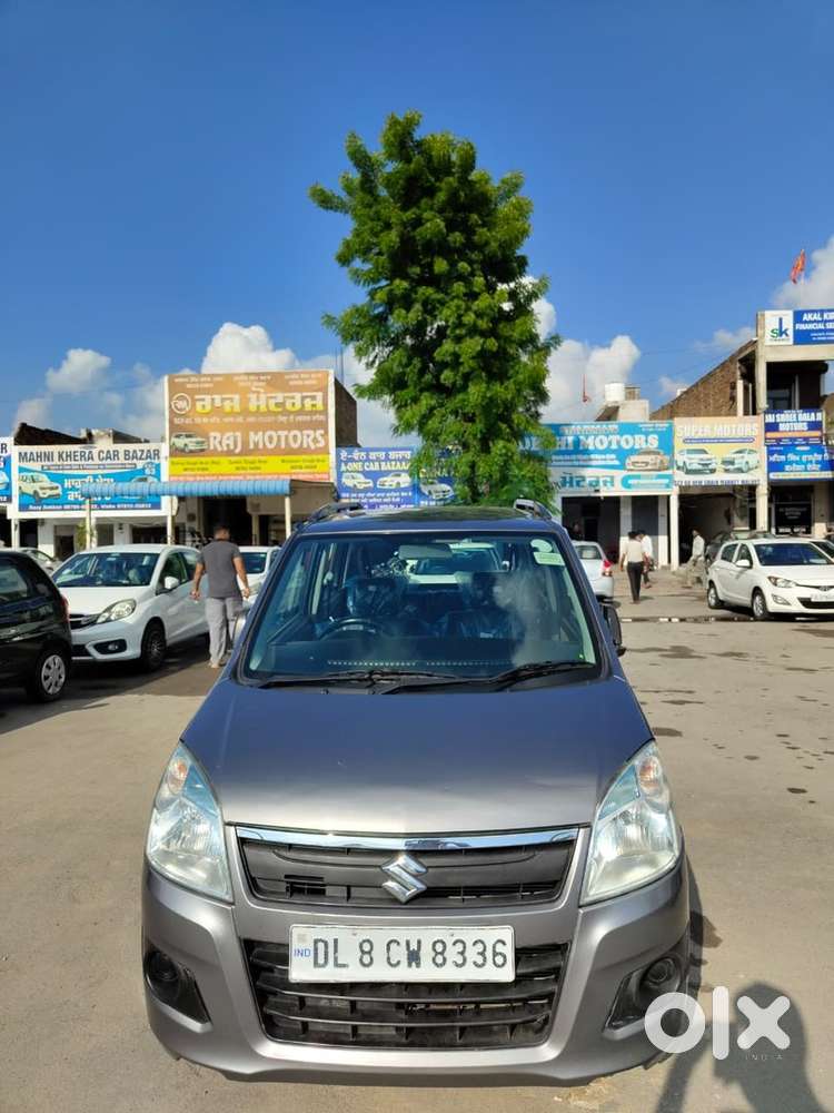 Wagon R Petrol Lxi 2013