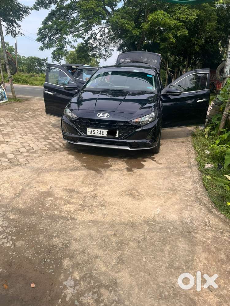 Hyundai New I20 2024