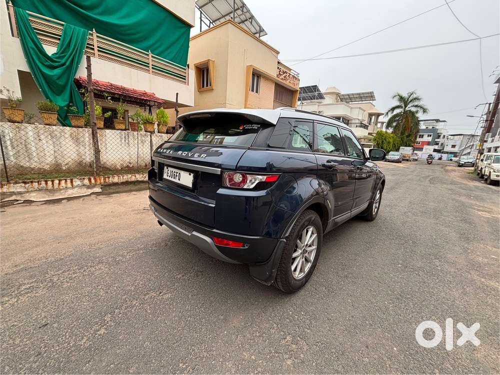 2013 Range Rover Evoque 2013 1st Owner Full Insurance