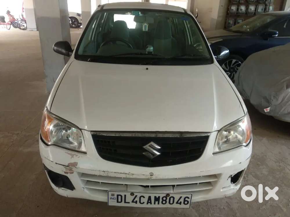 Maruti Suzuki Alto K10 2011 Petrol 24000 Km Driven Good Condition