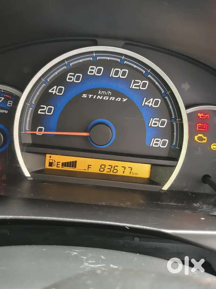 Maruti Suzuki Stingray Petrol 2013 Lxi