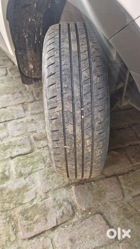 All Tyres Are Well And Good Condition.