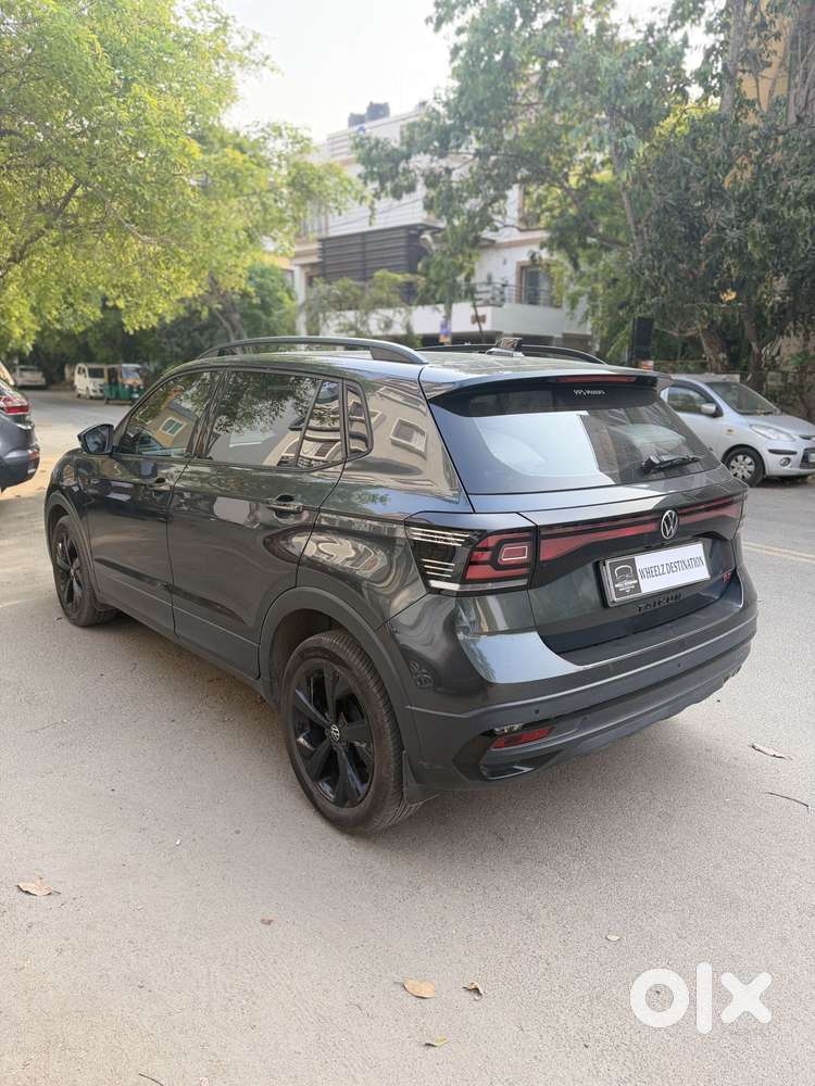 Volkswagen Taigun Gt Plus 1.5 Tsi Dsg (with Ventilated Seats), 2025,..