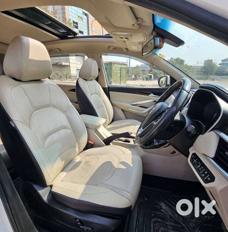 Mg Hector Hybrid Sharp Mt, 2021, Diesel