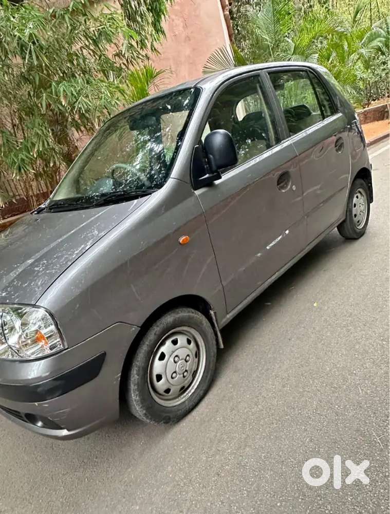 Hyundai Santro Xl 2012
