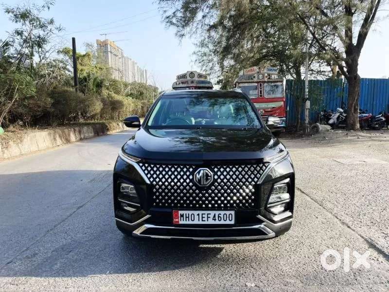 Mg Hector, 2023, Petrol
