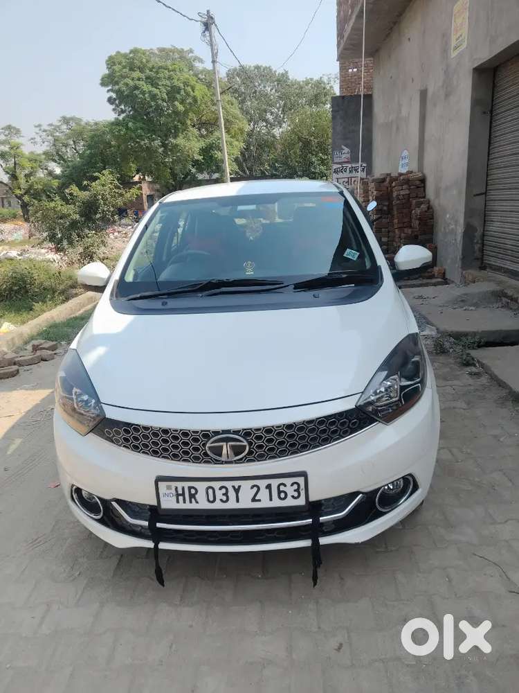 Tata Tigor 2019 Petrol 39000 Km Driven Both Key Available
