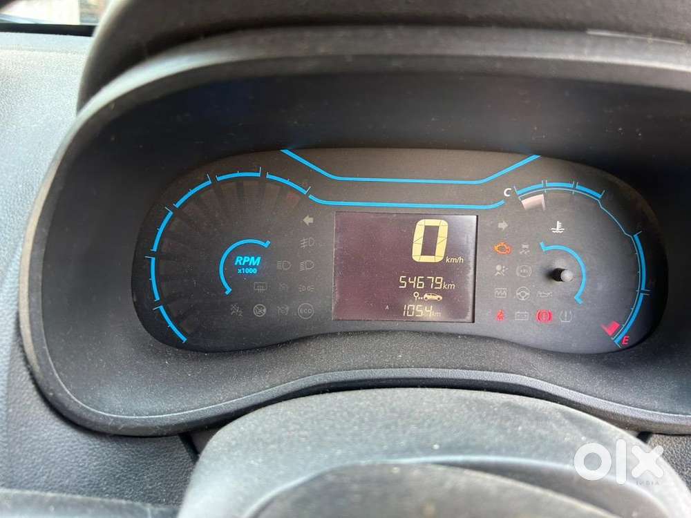 Renault Kwid 2021 Cng & Hybrids 55000 Km Driven