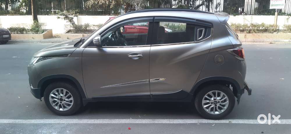 Mahindra Kuv 100 2016-2017 Mfalcon G80 K8, 2016, Petrol