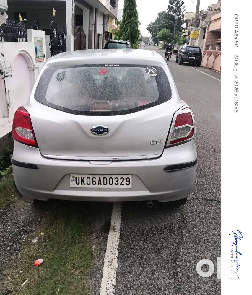 Datsun Go 2014 Petrol 104000 Km Driven