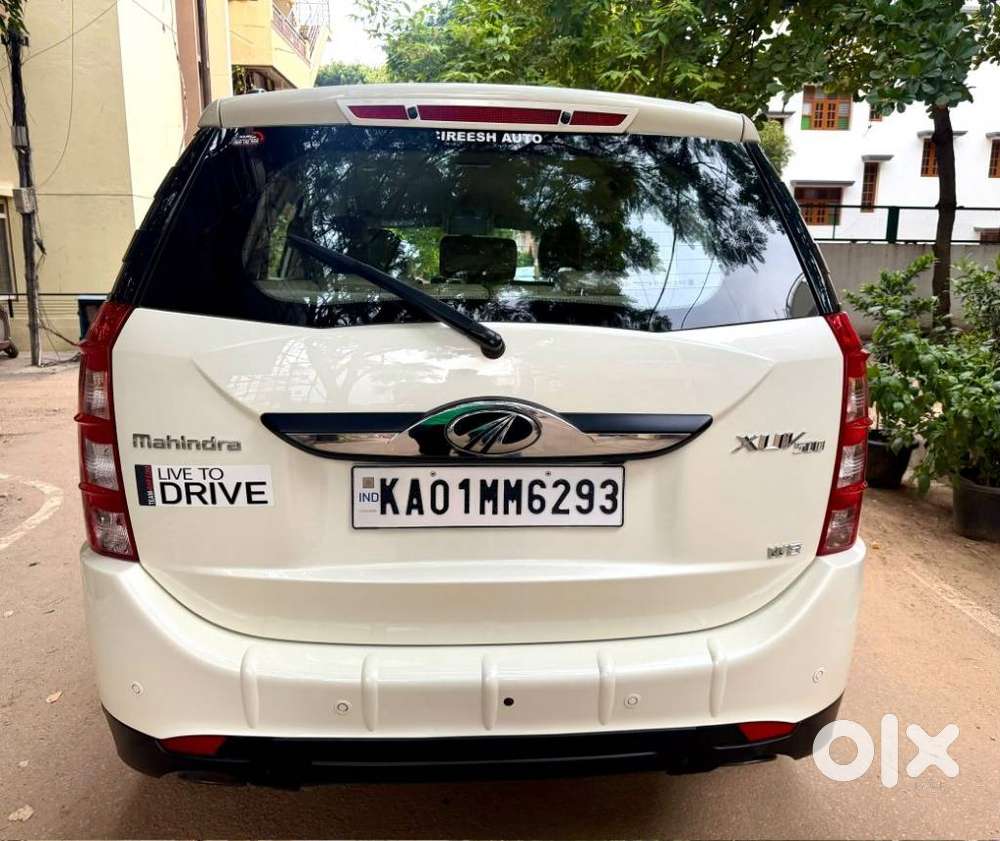Mahindra Xuv500 W8 2wd, 2015, Diesel