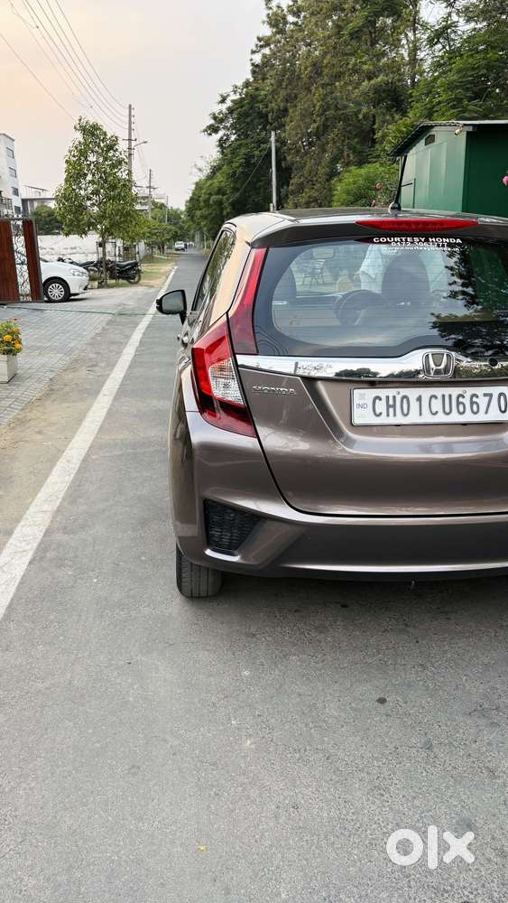 Honda Jazz Sv Mt I-vtec, 2016, Petrol