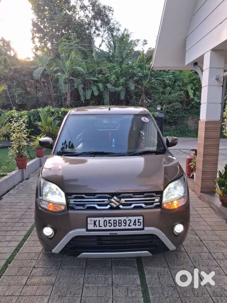 Maruti Wagon R 2024
