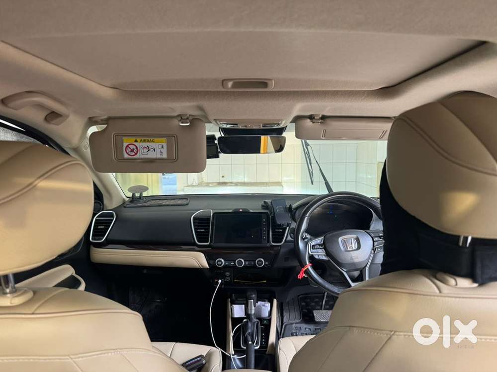 Honda City Zx Petrol 2024