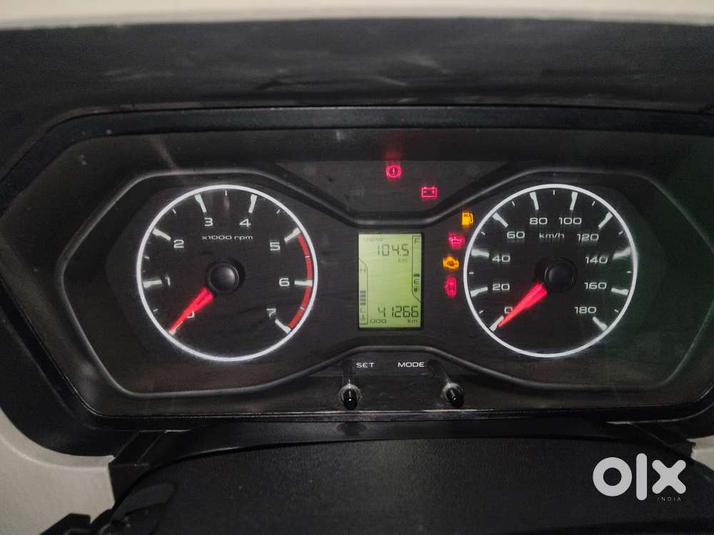 Mahindra Scorpio S2, 2017, Diesel