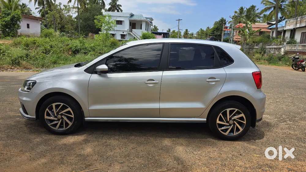 Volkswagen Polo 1.0 Tsi 2022 Petrol Well Maintained