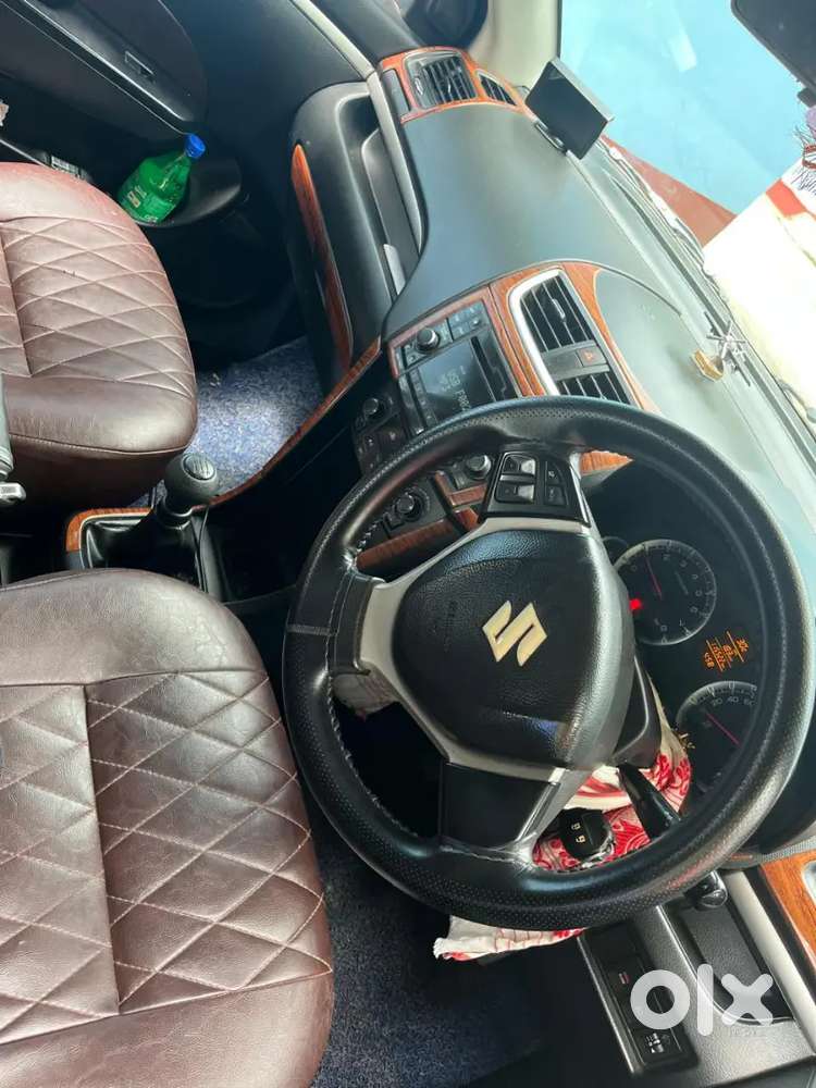 Maruti Suzuki Swift 2013 Petrol