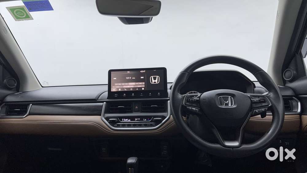 Honda Elevate Zx Cvt, 2025, Petrol