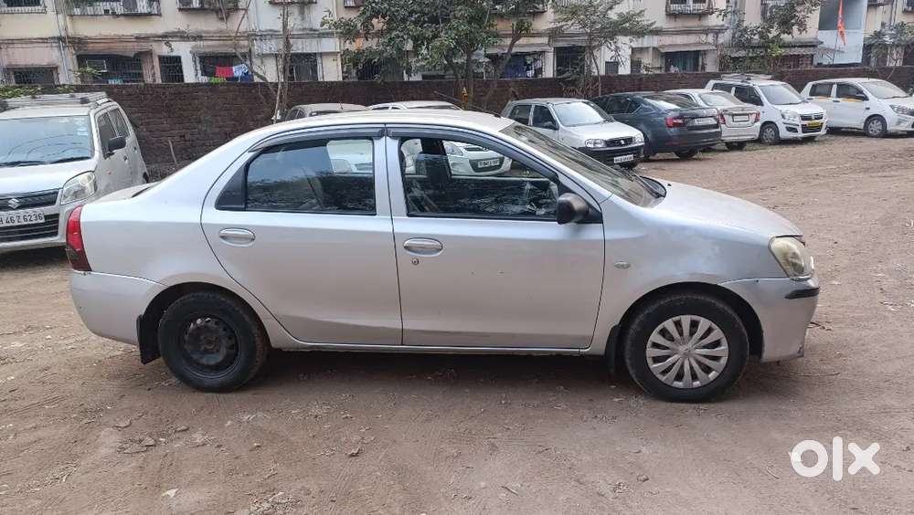 Toyota Etios 2017 Diesel Well Maintained