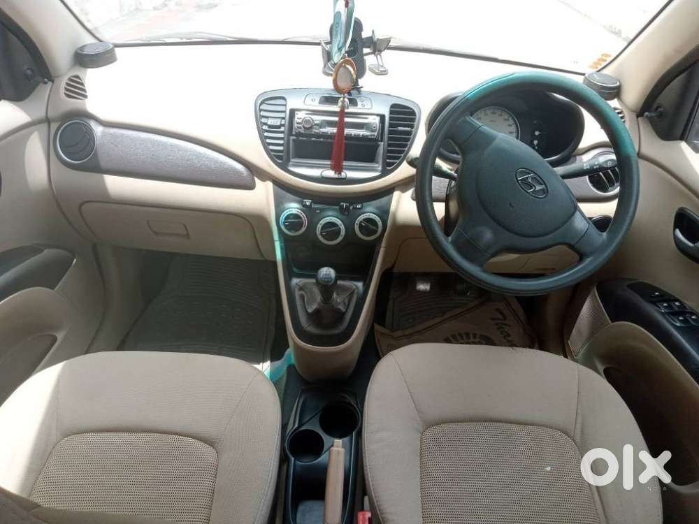 Hyundai I10, 2008, Petrol