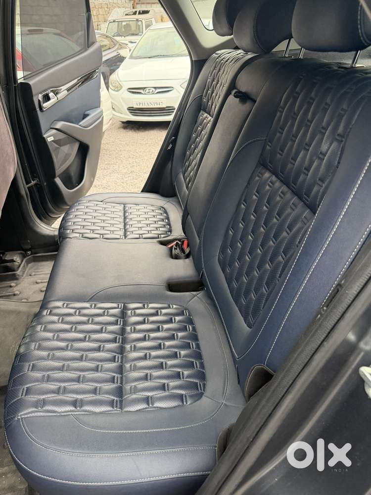 Kia Seltos 1.5 X-line Diesel At, 2022, Diesel