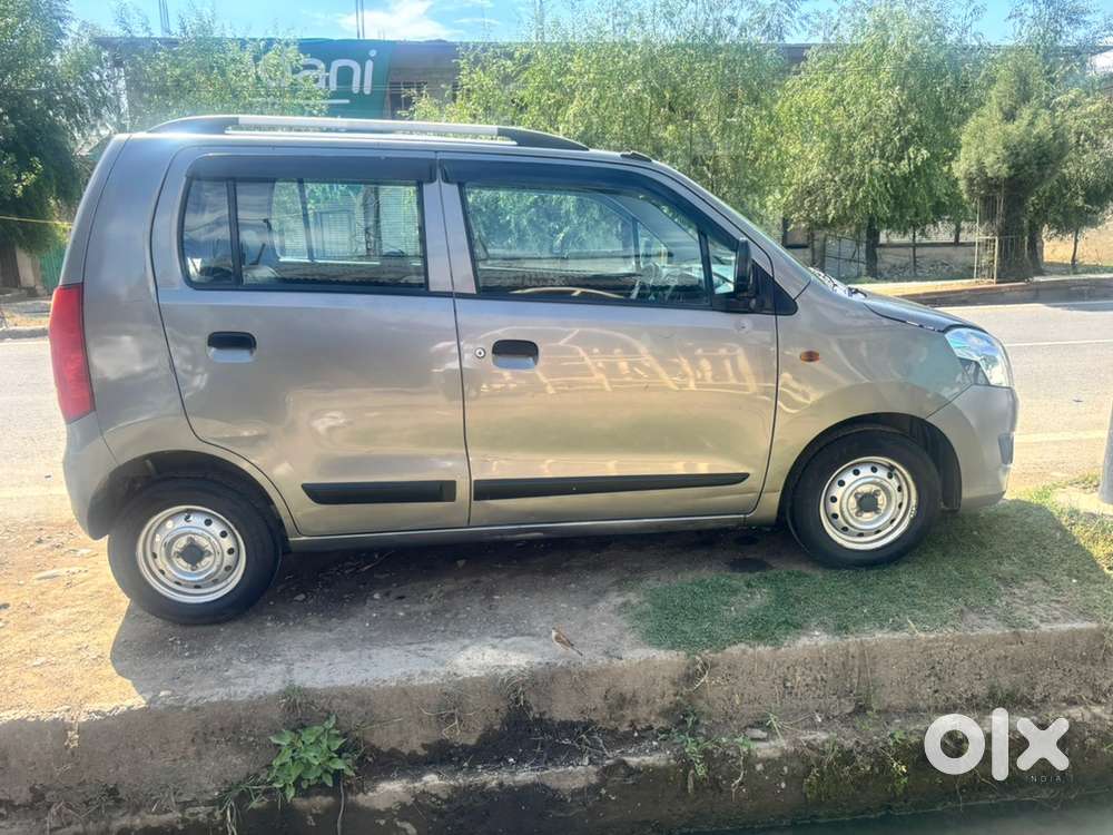 Maruti Suzuki Wagon R 2014 Duo Petrol And Lpg