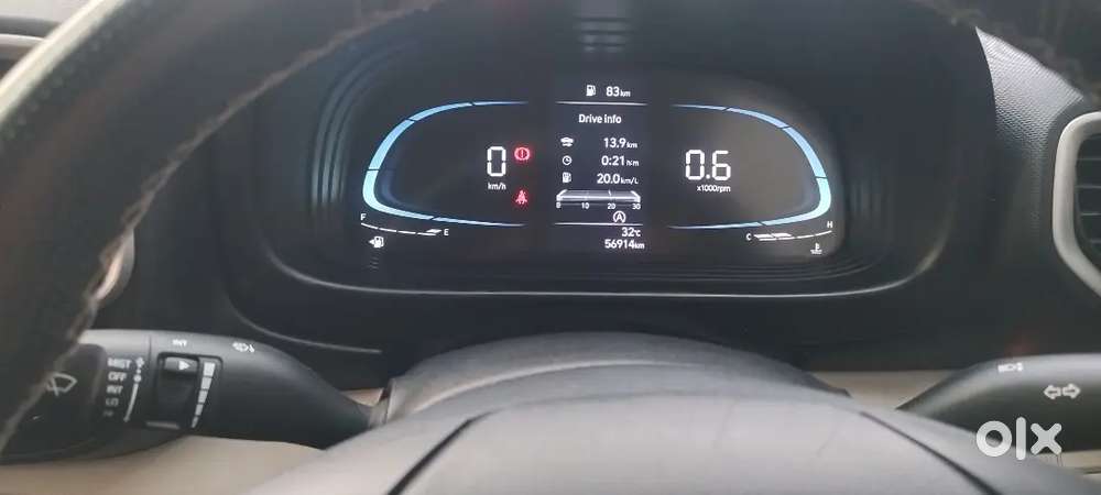 Hyundai Venue 2024 Good Maintenance Well Condition -57000