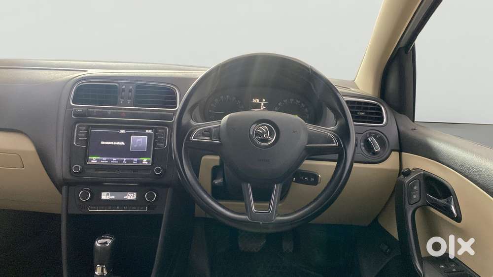 Skoda Rapid 1.5 Tdi At Style, 2017, Diesel