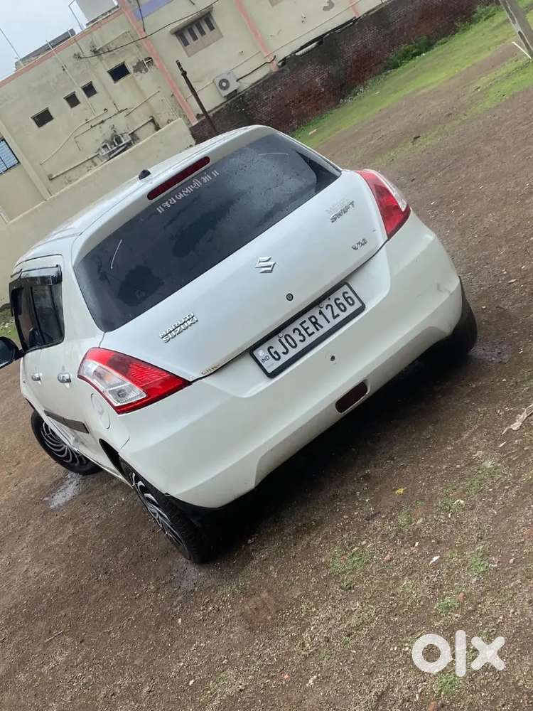 Maruti Suzuki Swift 2013