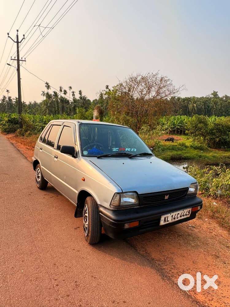 Maruti 800