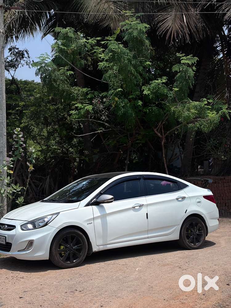 Hyundai Verna 1.6 Petrol 2016