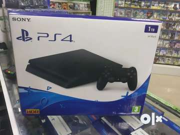 Used on sale ps4 olx