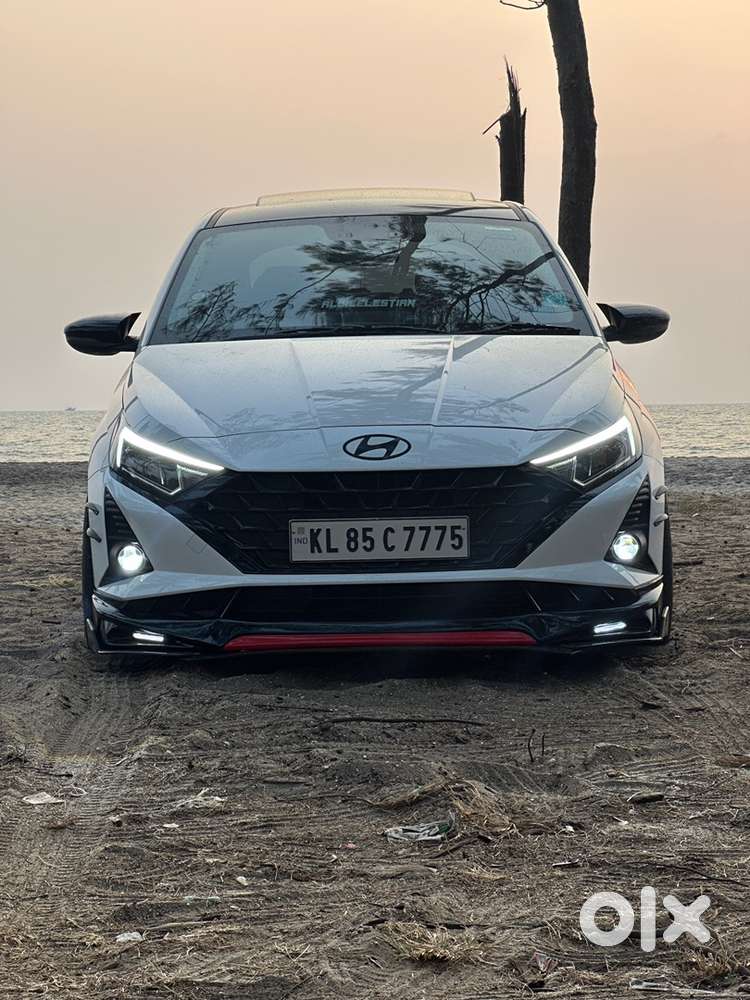 Hyundai I20 Petrol Well Maintained