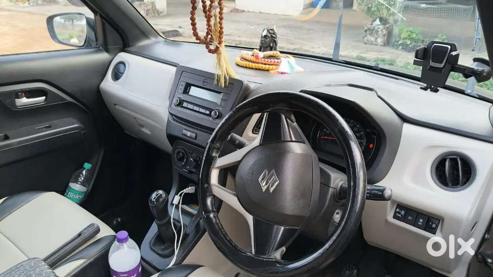 Maruti Suzuki Wagon R 2023 Cng & Hybrids 90000 Km Driven