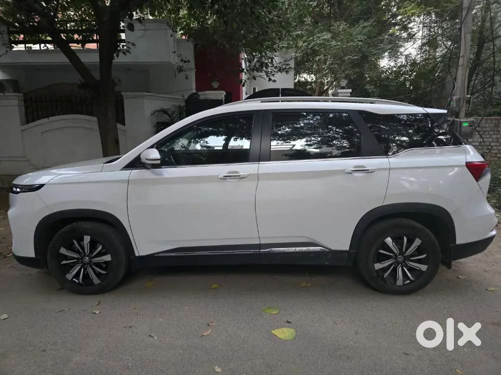Doctor Driven Mg Hector Plus 2.0 ,diesel ,2020,6 Seater